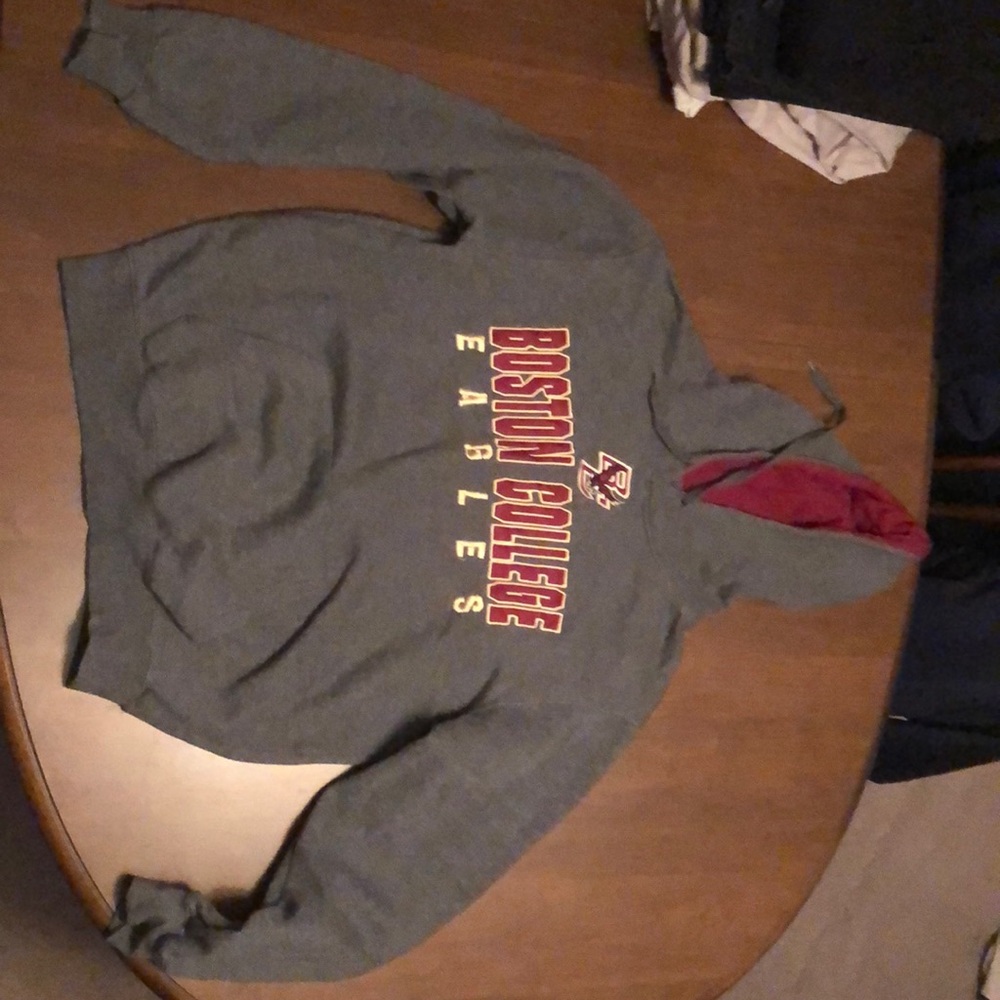 Boston College Medium Sweatshirt
